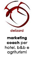 Delizard Siti Web e SEO - Coach in Web Marketing Turistico per Hotel, B&B e Agriturismi | A Livorno, Toscana