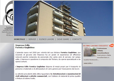 Effedil - Building Company Formica Guglielmo | Rosignano Solvay, Livorno - Toscana