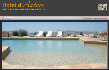 Hotel d'Autore | Tourist portal of quality hotels, b&b, villas and more!
